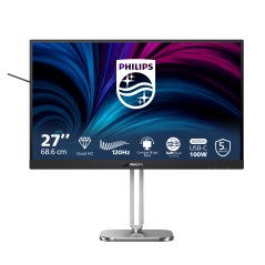 Philips 27B2U4601 27 IPS 2560 x 1440 (2K) HDMI DisplayPort USB-C 120Hz
